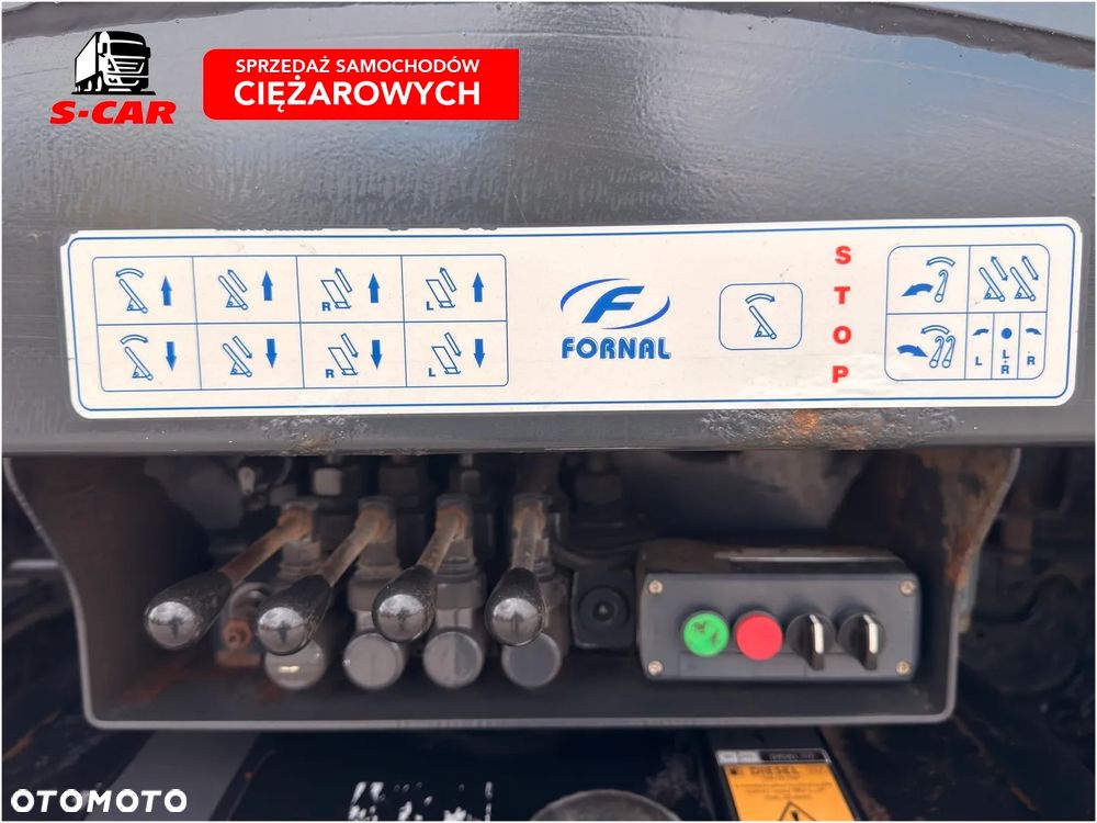Mercedes-Benz Bramowiec Fornal NKR Euro 6 - 27