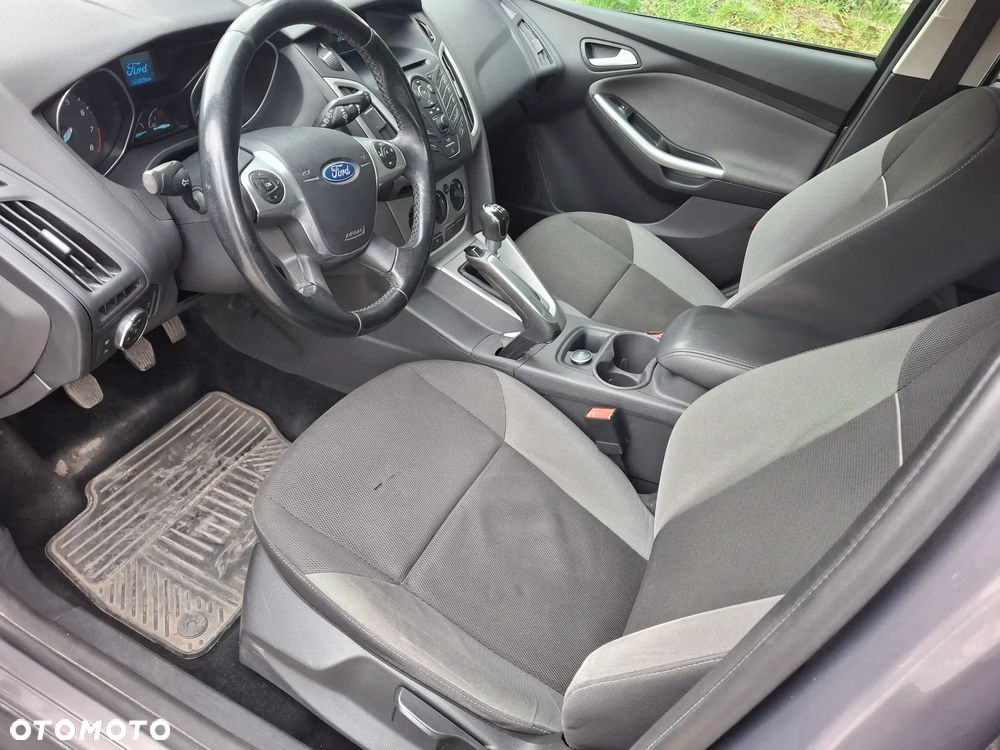 Ford Focus 1.0 EcoBoost Edition Start - 8