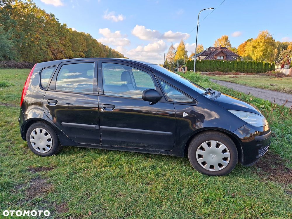 Mitsubishi Colt 2005 photo 4