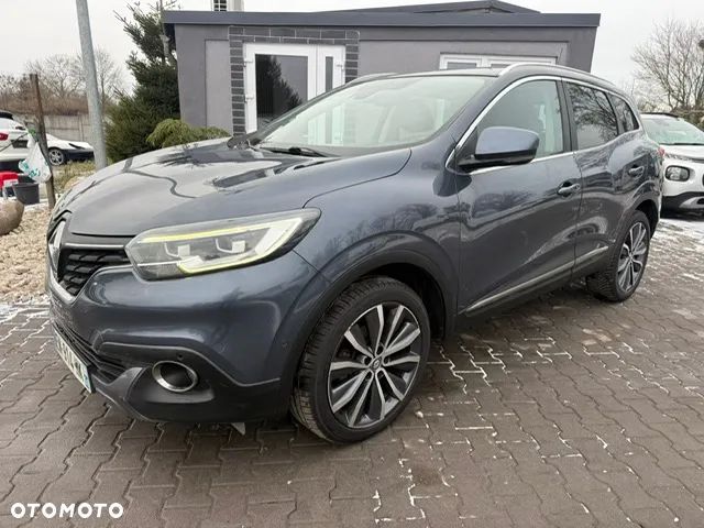 Renault Kadjar Energy dCi 130 Bose Edition
