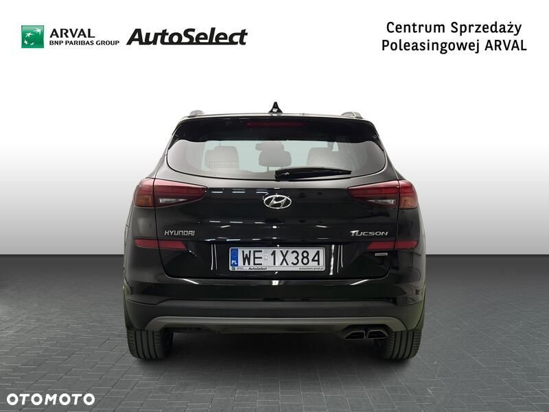 Hyundai Tucson 1.6 T-GDi Premium 4WD DCT - 5