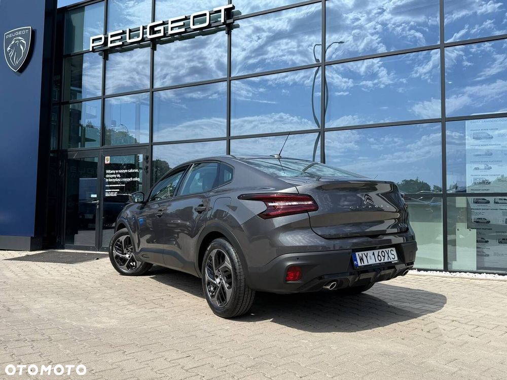 Citroën C4X 1.2 PureTech Feel Pack S&S EAT8 - 2