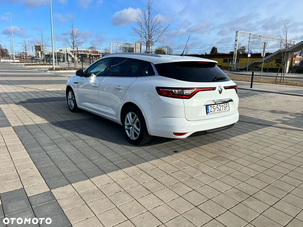 Renault Megane 1.5 Blue dCi Life - 20