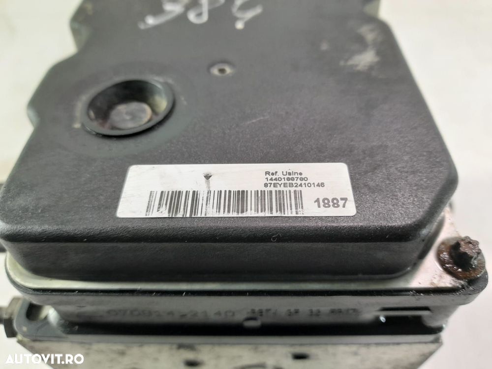 Pompa ABS 1440188780   1.6 D 3WZ-TV Toyota ProAce 1 [2013 - 2016] 1.6 - 3