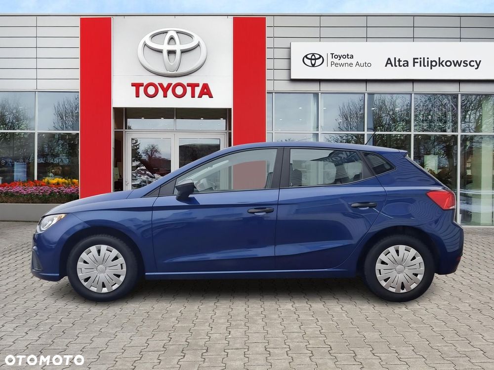 Seat Ibiza 1.0 Reference - 6