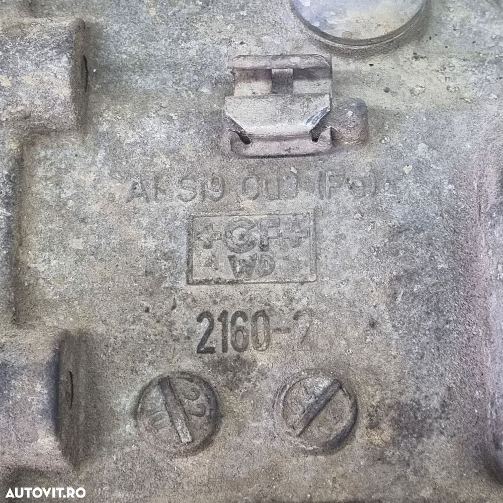 Cutie de viteze BMW X3 E83 2.5 Benzina 2003 - 2006 192CP Manuala 6 Trepte M54 B25 Euro4 ... - 8