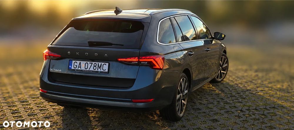 Skoda Octavia 2.0 TDI SCR Style DSG - 5