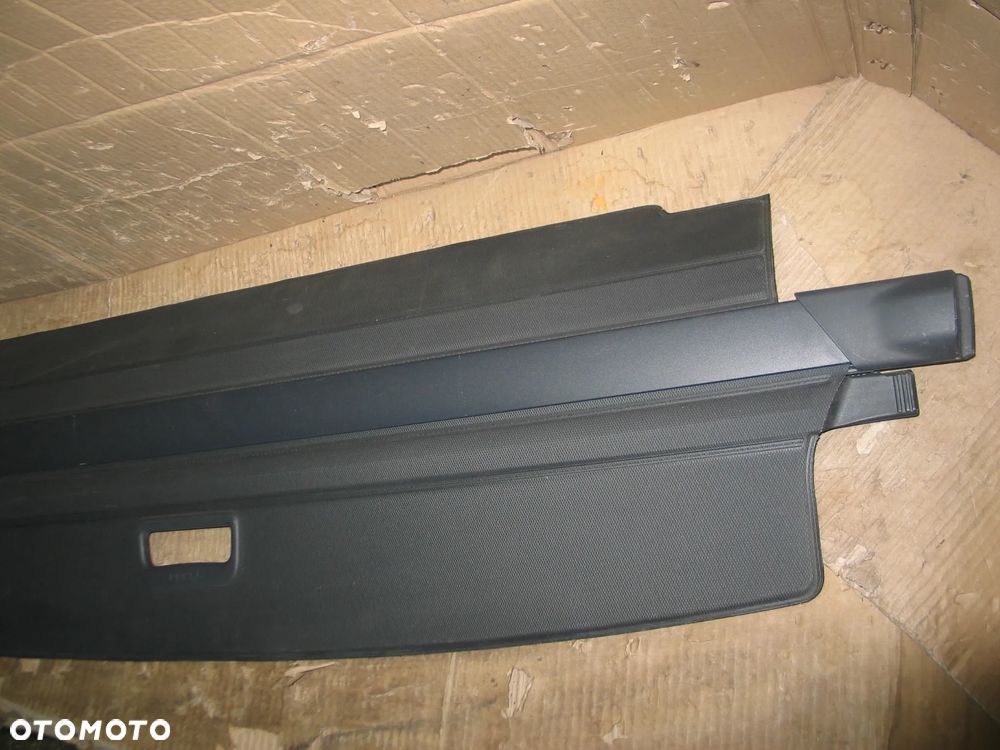 roleta bagaznika skoda fabia 2 II 5J9867871C - 4
