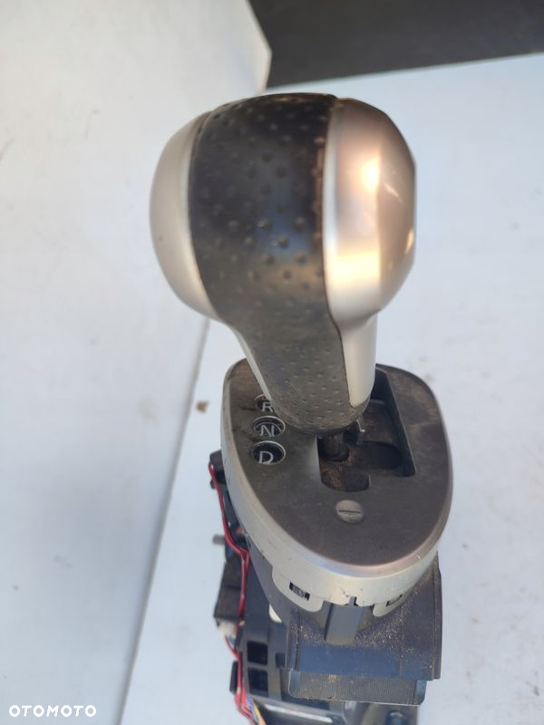 Lewarek zmiany biegów automat NISSAN QASHQAI I J10 2.0DCI 06-10 EUROPA - 3