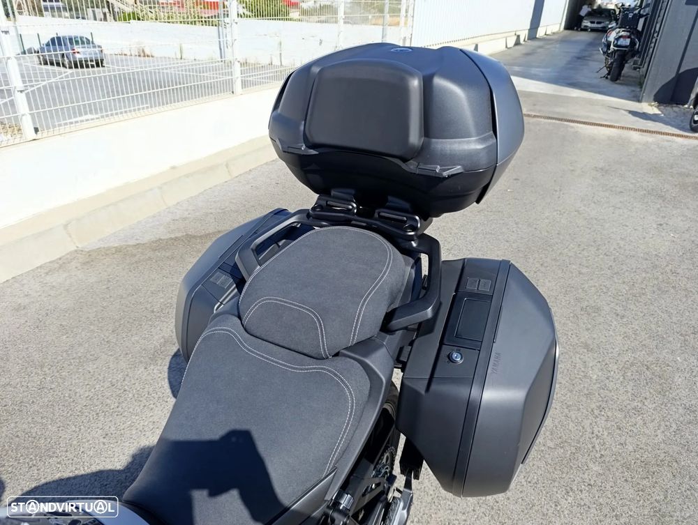 Yamaha Tracer - 13