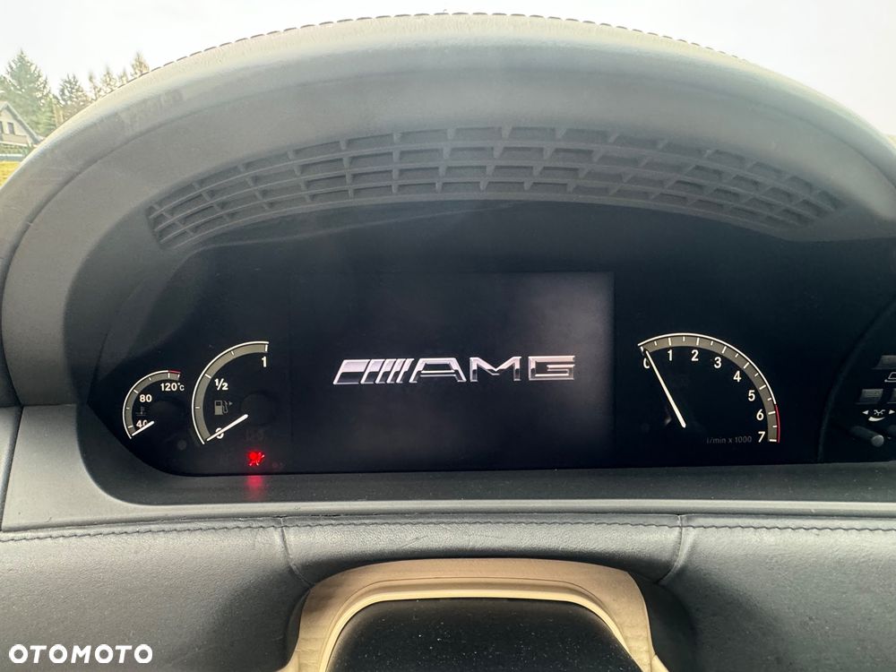 Mercedes-Benz CL 600 Automatik Grand Edition - 18
