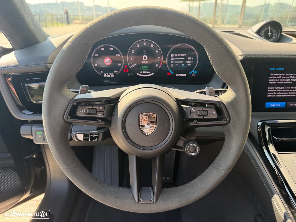 Porsche Panamera Turbo E-Hybrid - 17