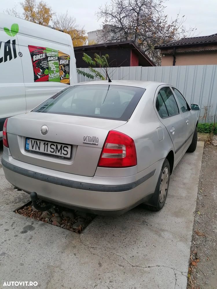 Skoda Octavia 1.9TDI Ambiente - 2