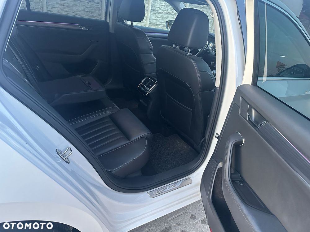 Skoda Superb 2.0 TDI Style DSG7 - 16