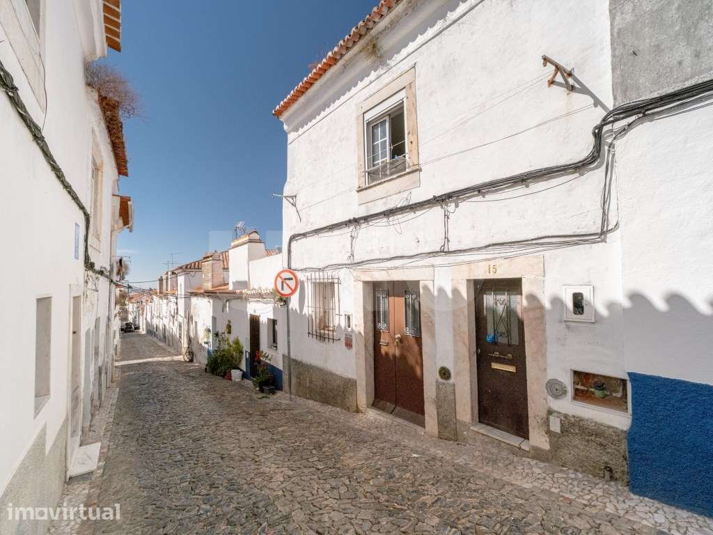 Apartamento 1º andar no Centro Histórico de Estremoz - Grande imagem: 4/13
