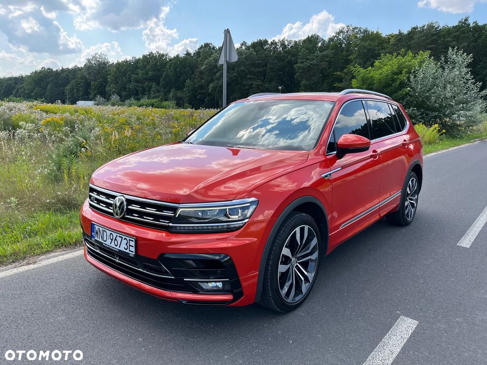 Volkswagen Tiguan Allspace 2.0 TSI 4Mot R-Line DSG - 4