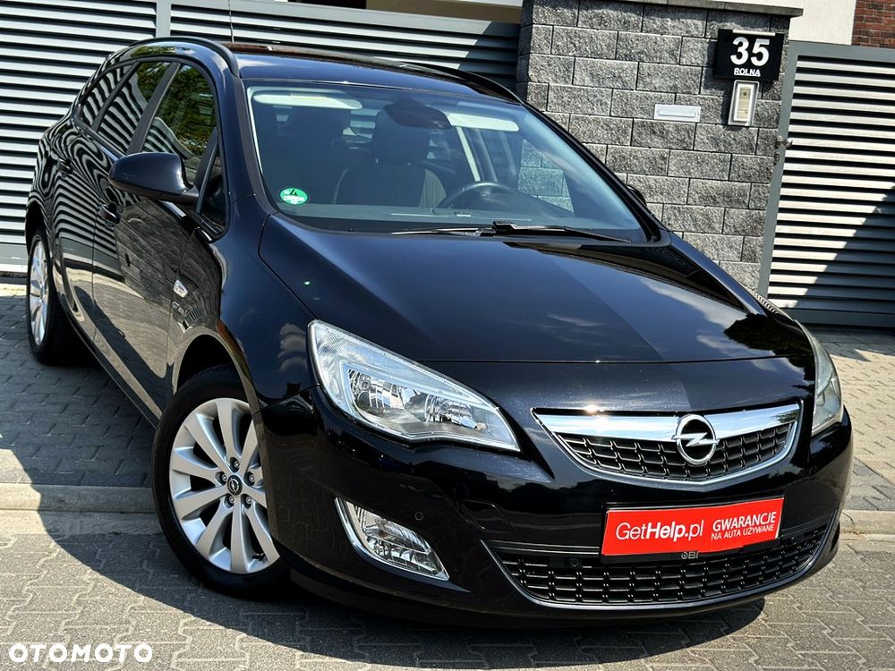 Opel Astra 1.4 Turbo Design Edition - 2