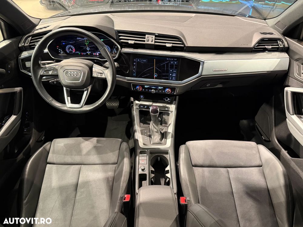 Audi Q3 2.0 45 TFSI S tronic quattro S Line - 28