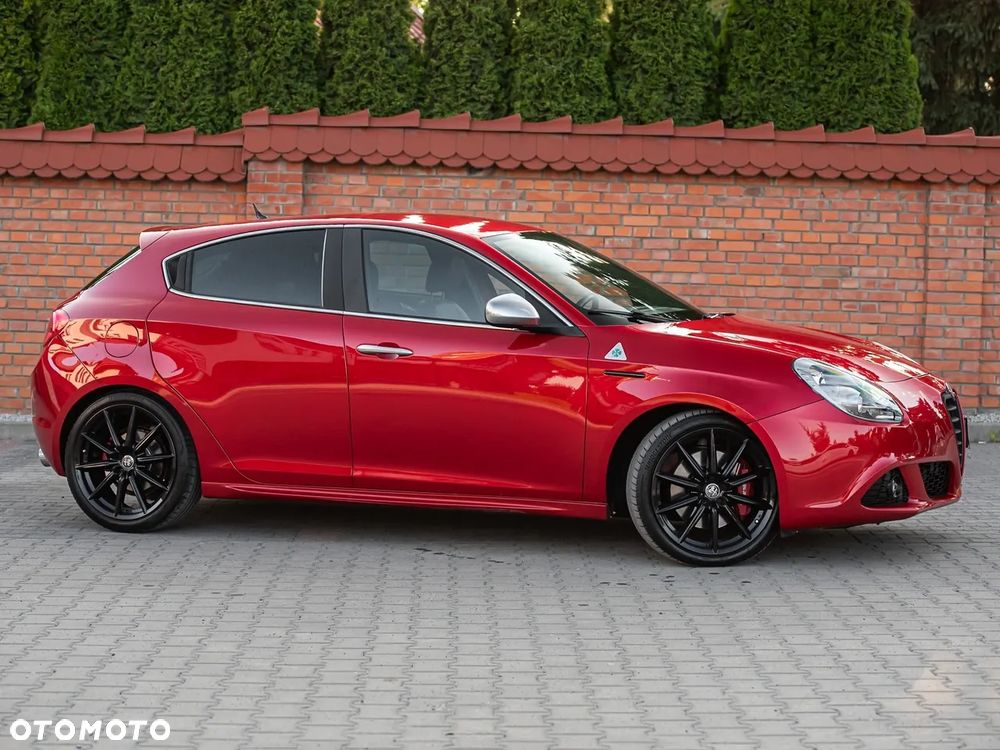 Alfa Romeo Giulietta 1.8 TBi 16V Quadrifoglio Verde - 3