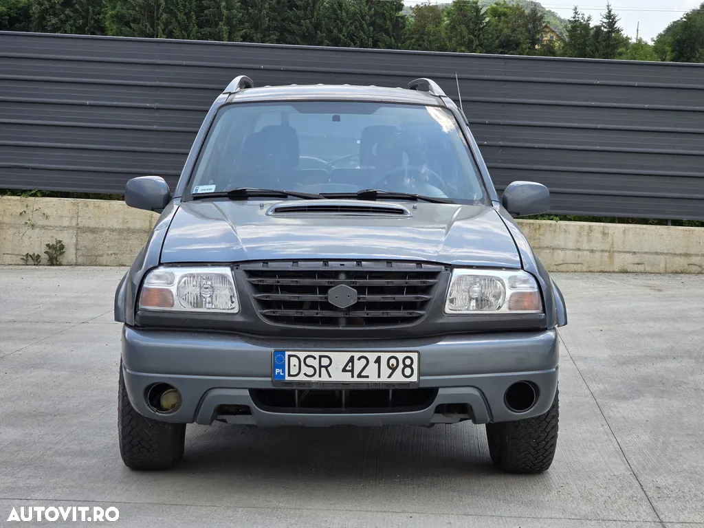 Suzuki Grand Vitara 2.0 TD Limited - 14