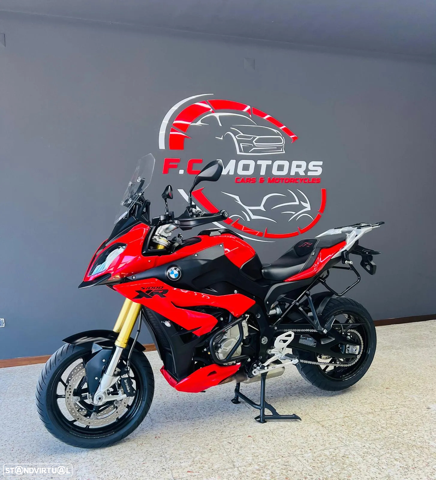 BMW S 1000 XR K46 - 3