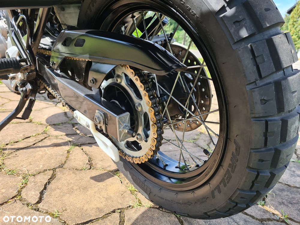 Honda XL - 26
