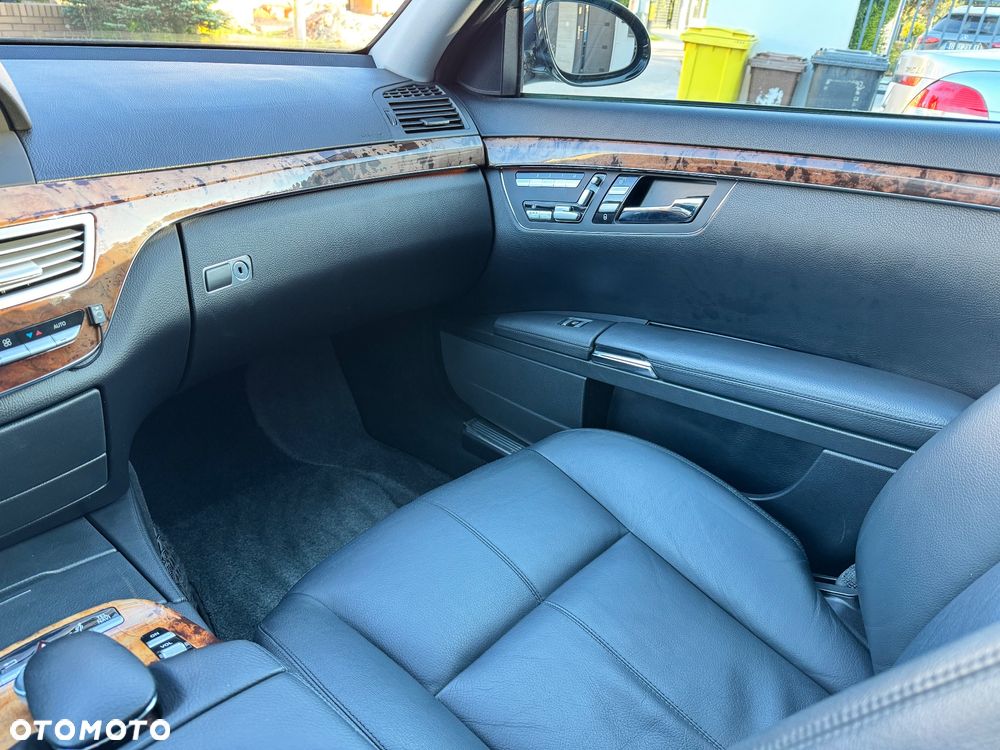 Mercedes-Benz Klasa S 350 7G-TRONIC - 21