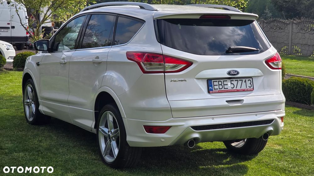 Ford Kuga - 9