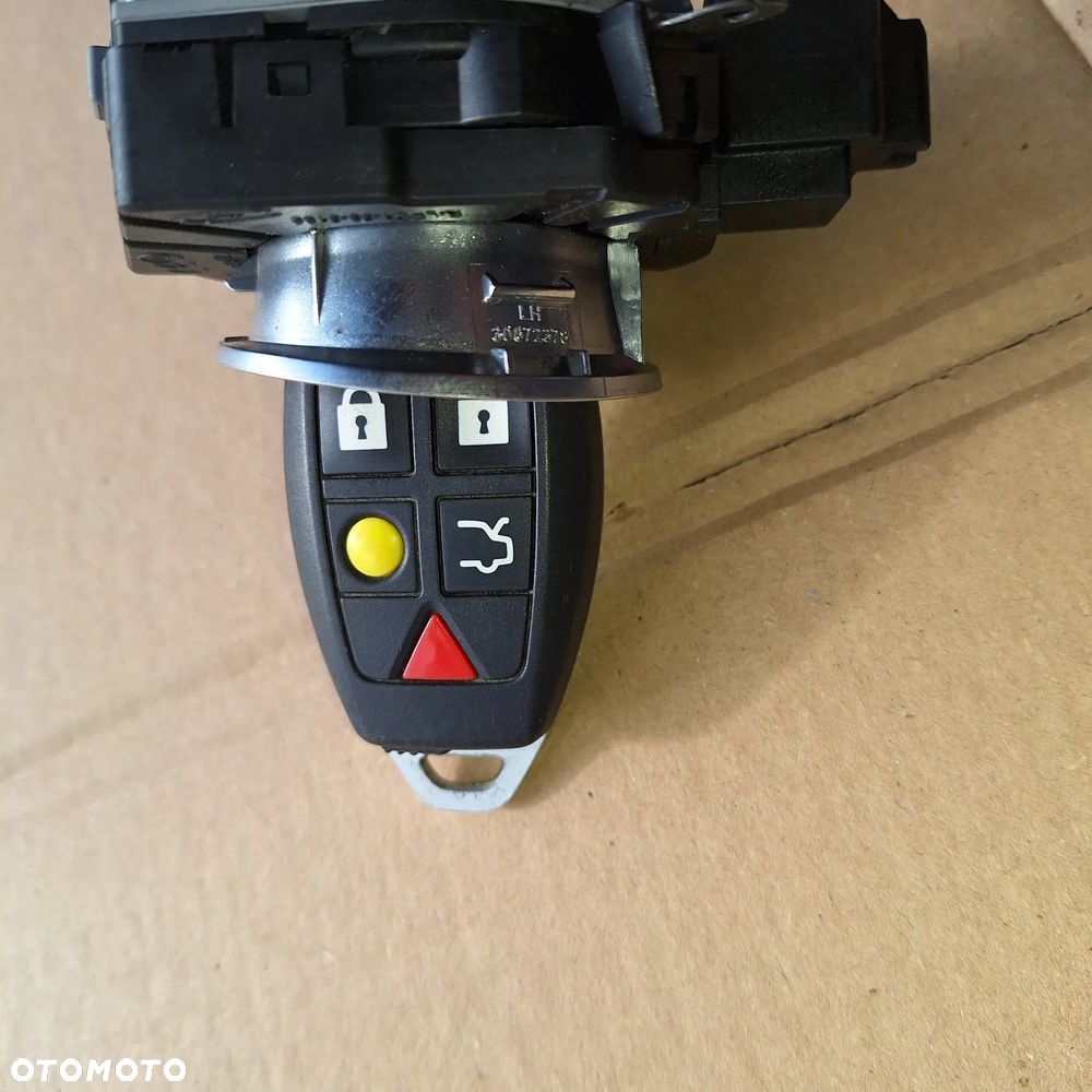 STACYJKA KOSTKA VOLVO V50 S40 II C70 C30 30737157 - 1