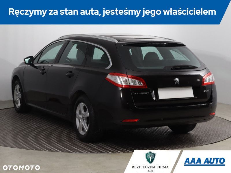 Peugeot 508 - 5
