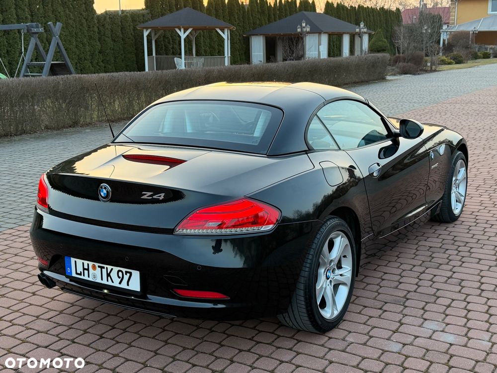 BMW Z4 20i sDrive - 12