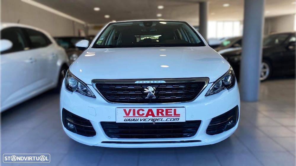 Peugeot 308 SW BlueHDi 100 Stop & Start Active - 2