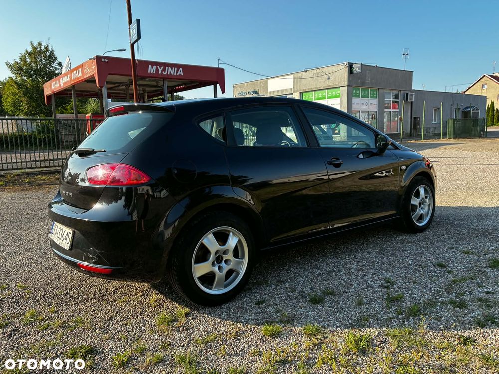 Seat Leon 1.6 Reference - 5