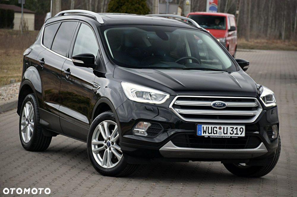 Ford Kuga - 2