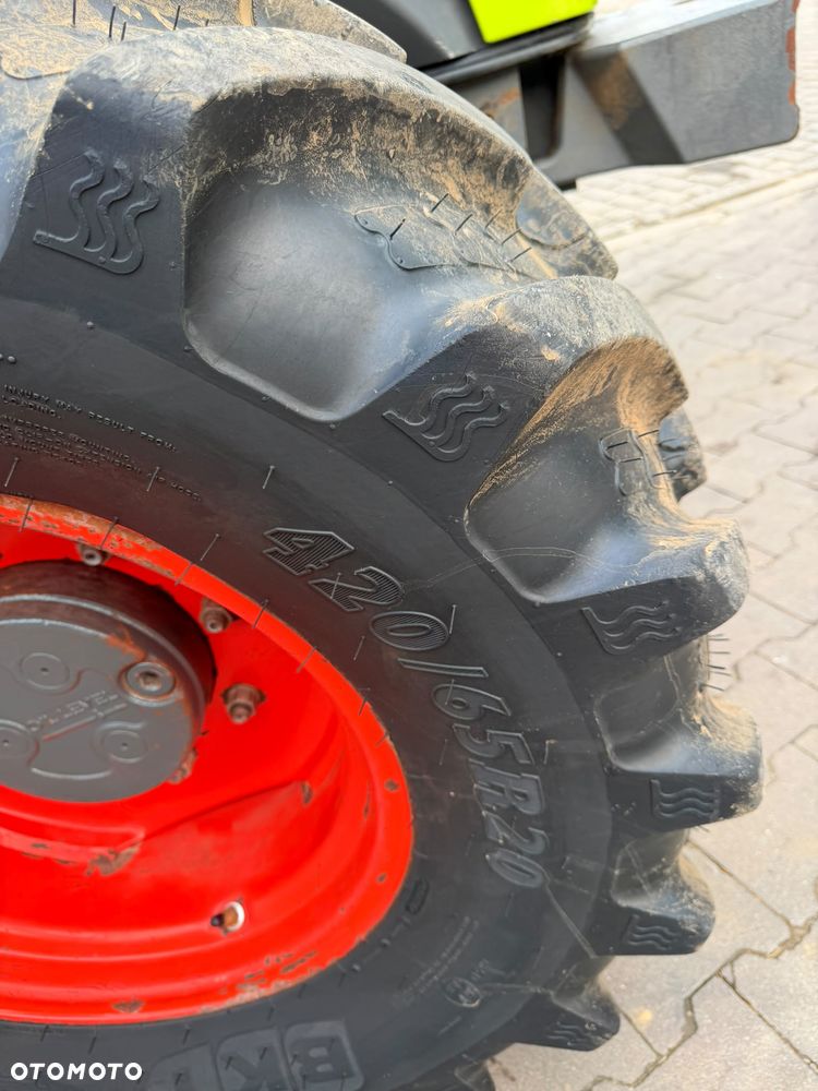 Claas Elios 240 - 24