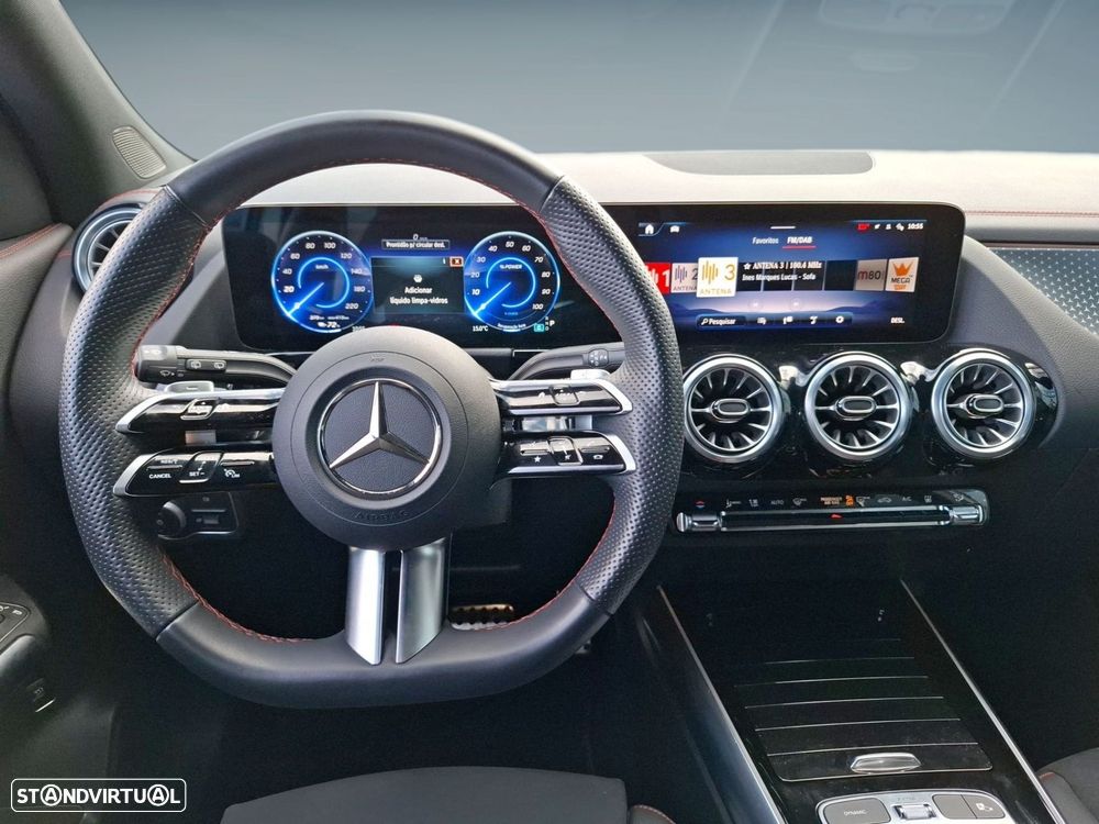 Mercedes-Benz EQA 250+ AMG Line - 13