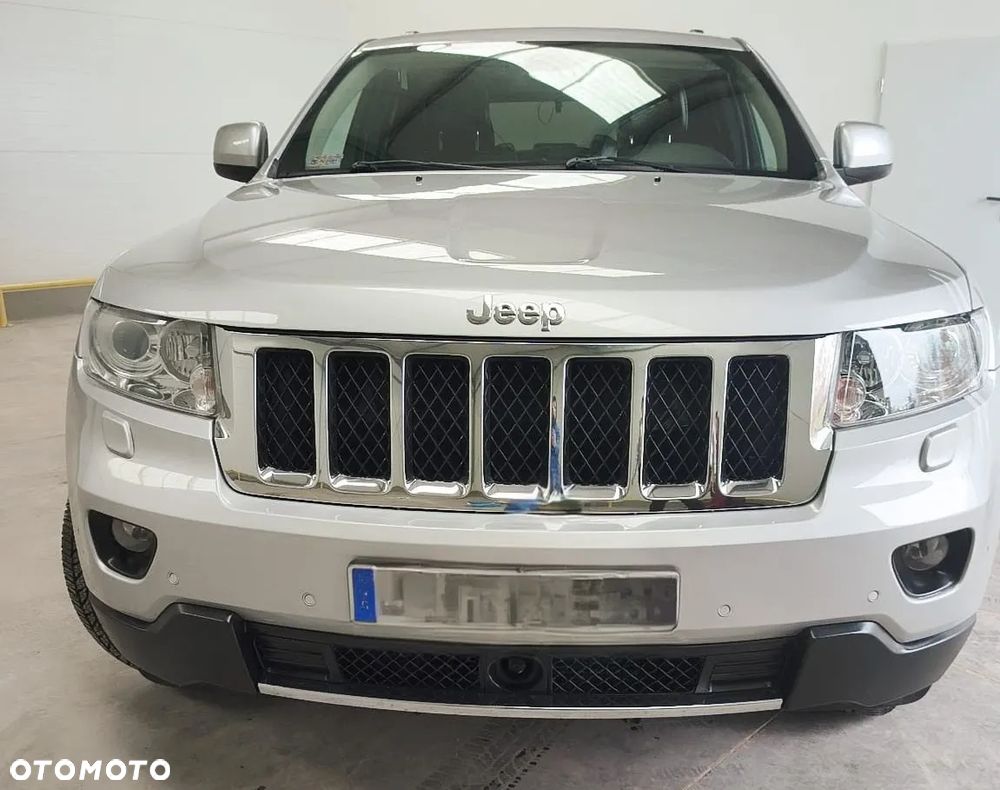 Jeep Grand Cherokee 3.0 CRD Overland