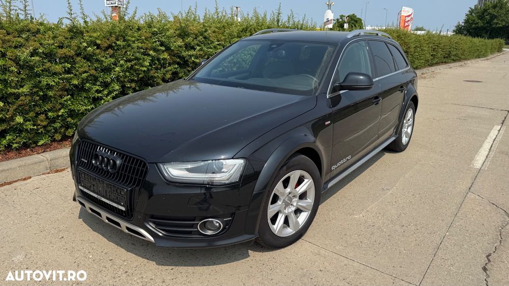 Audi A4 Allroad 2.0 TDI DPF S tronic - 1