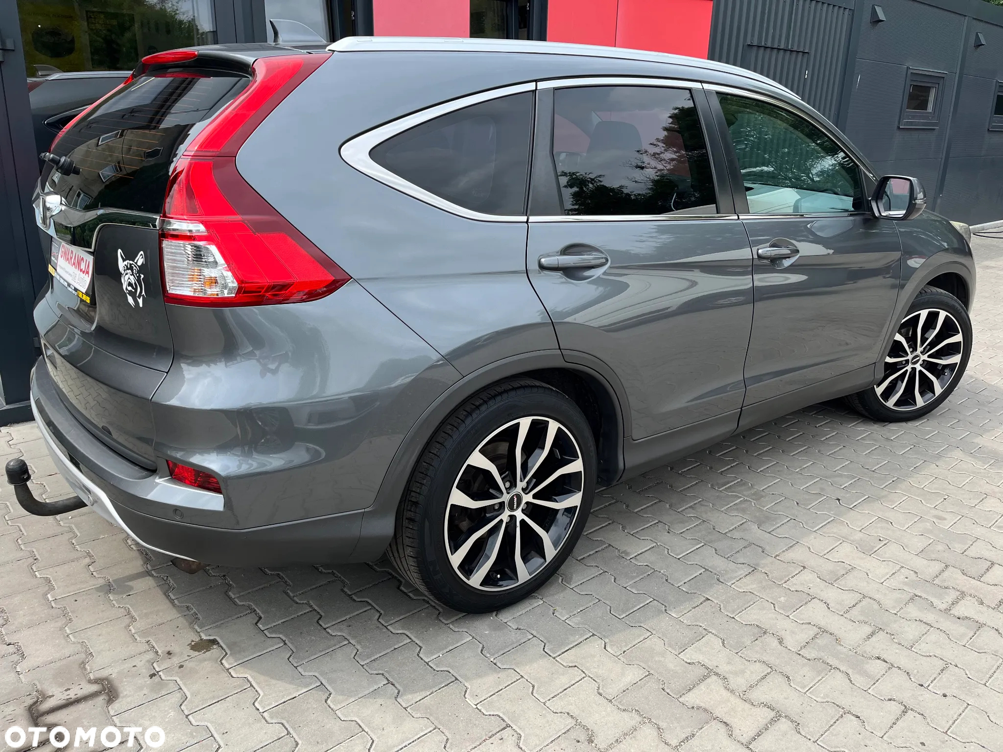 Honda CR-V 2.0 Elegance Plus (Honda Connect+) / (2WD) - 11