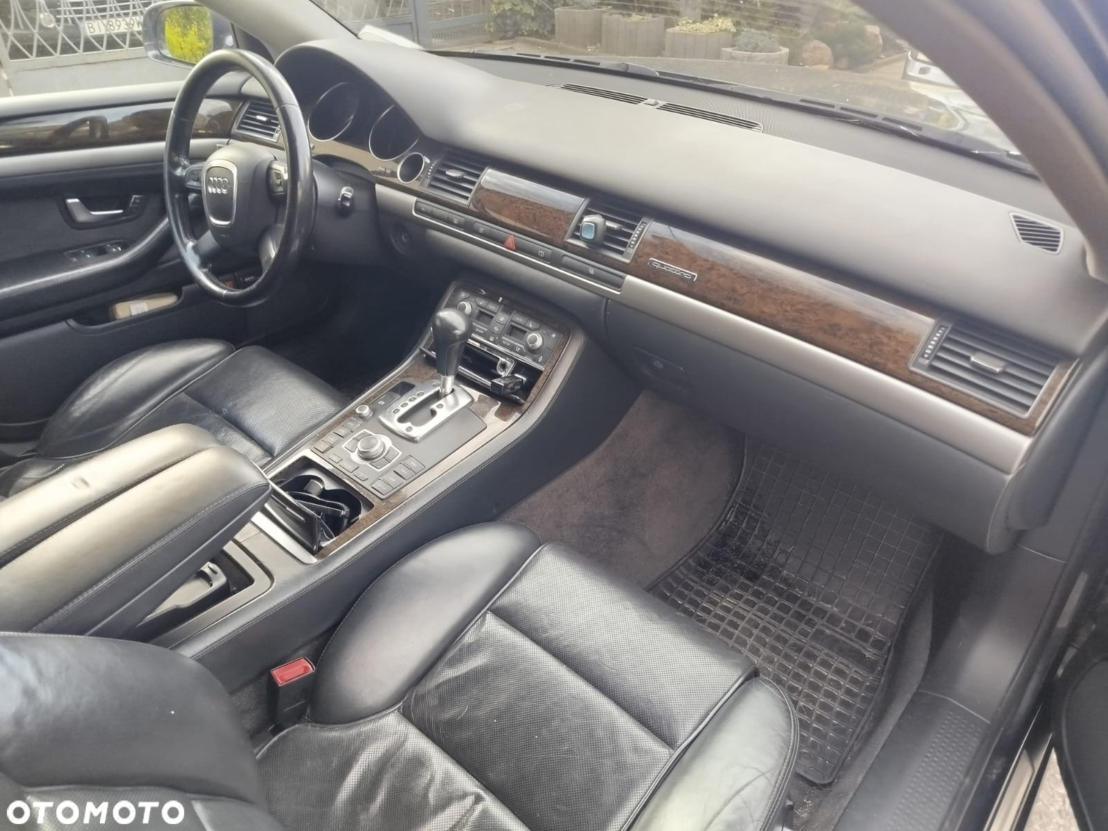 Audi A8 3.0 TDI DPF quattro Langversion - 8