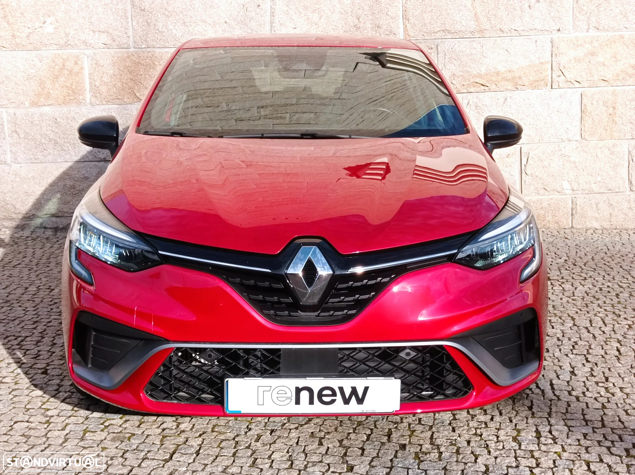 Renault Clio 1.0 TCe RS Line - 10