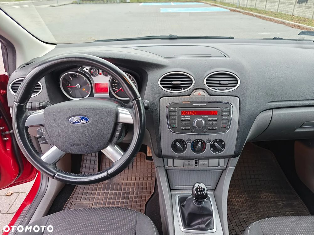 Ford Focus 1.6 TDCi Trend - 10