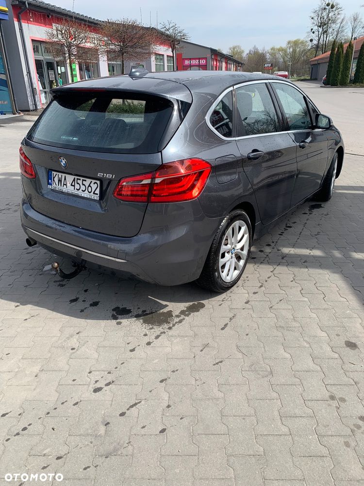 BMW Seria 2 218i Luxury Line - 3