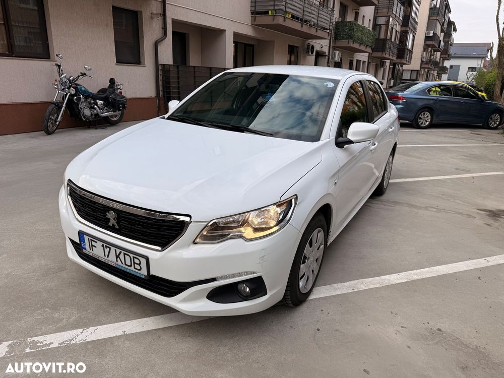 Peugeot 301 1.5 BlueHDI FAP Active - 2