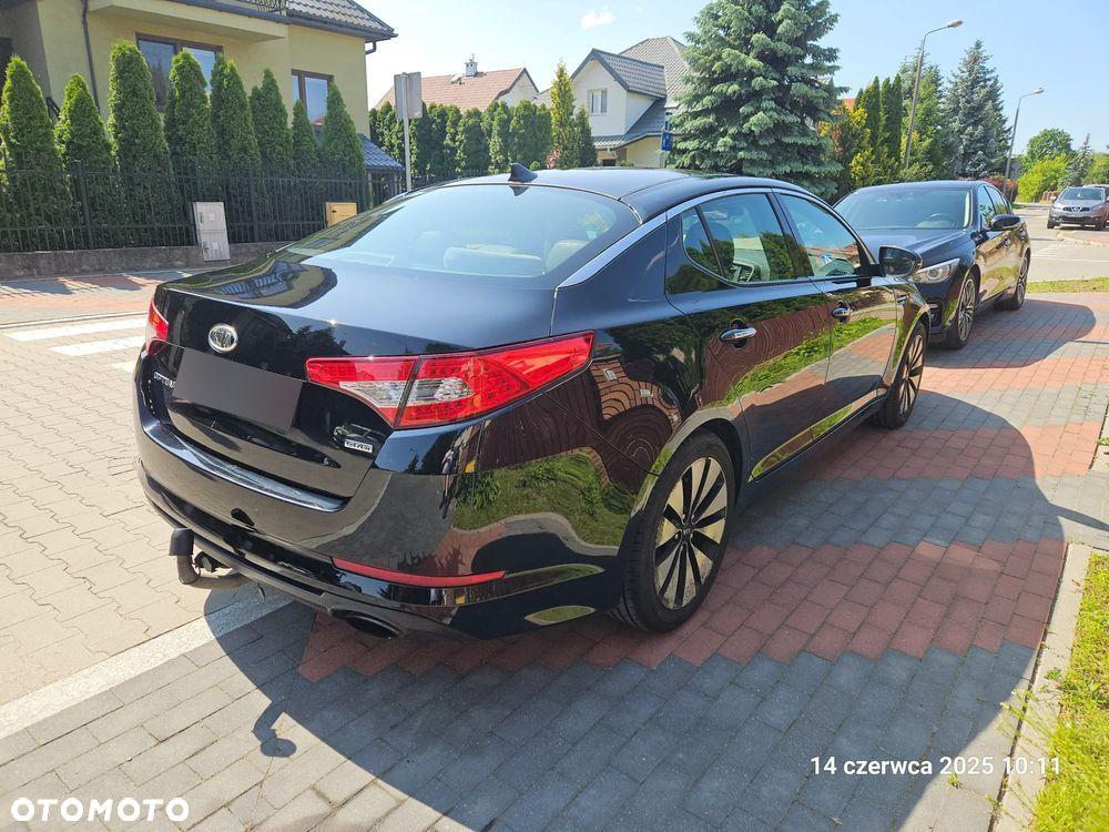 Kia Optima 1.7 CRDi XL - 4
