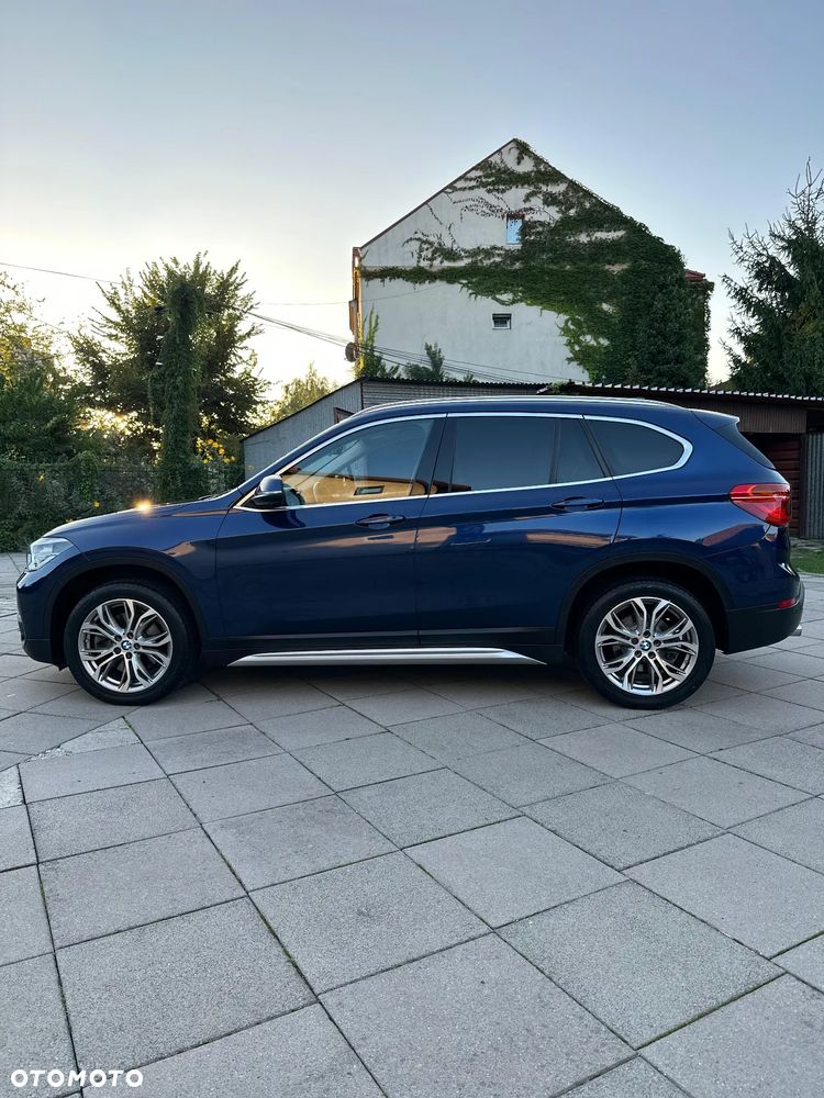 BMW X1 xDrive20i GPF xLine - 14
