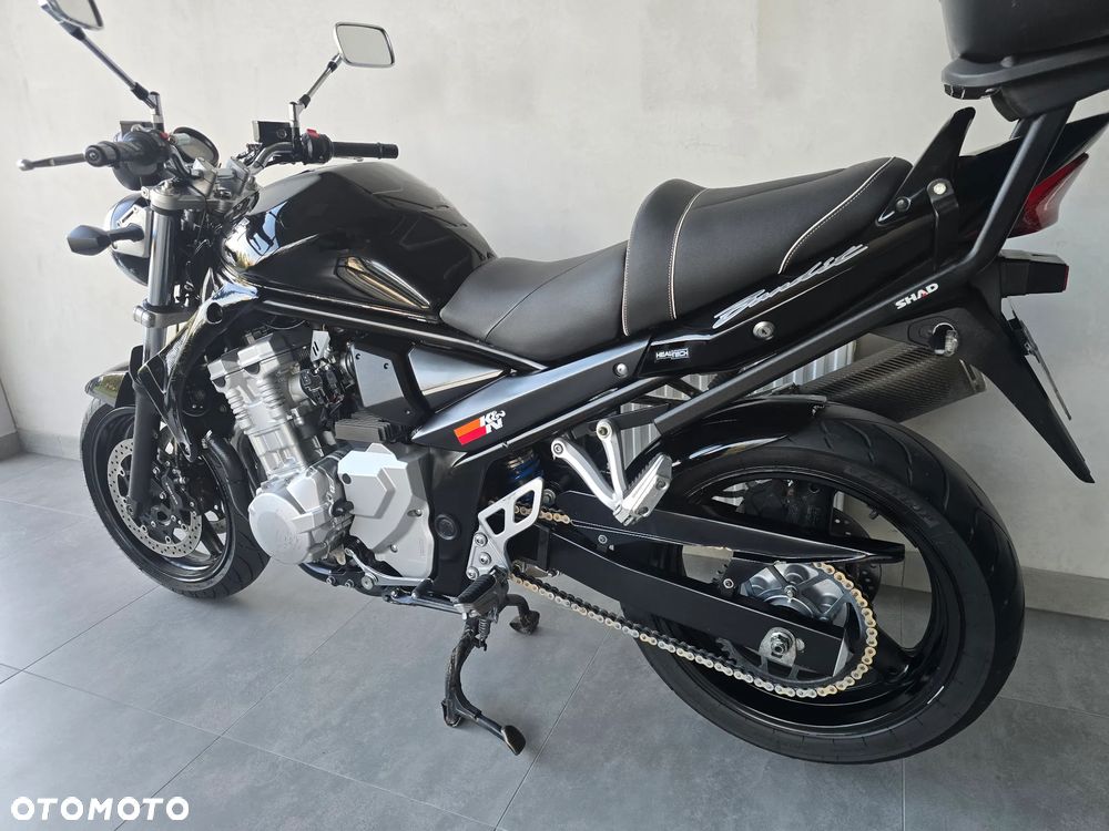 Suzuki Bandit - 16