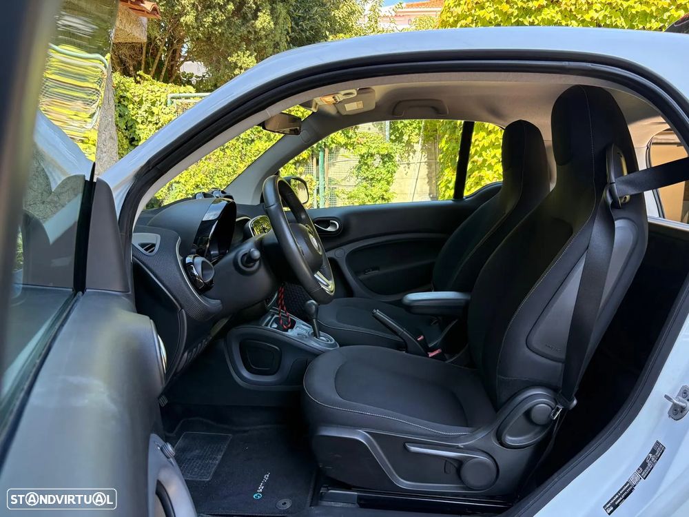 Smart ForTwo Coupé 1.0 Passion 71 Aut. - 10