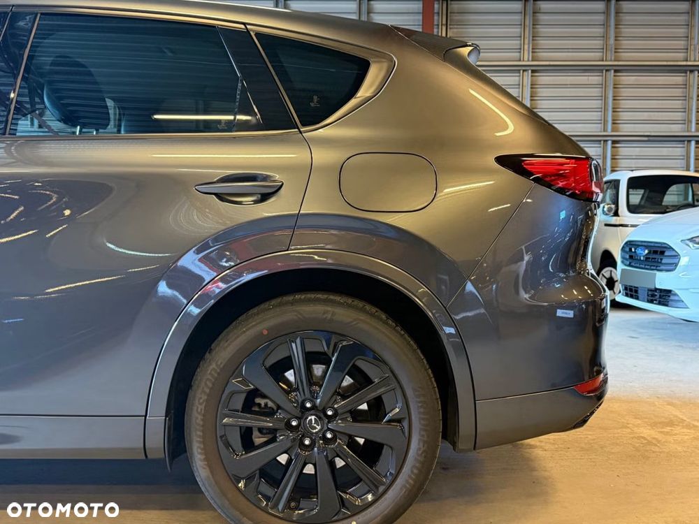 Mazda CX-60 AWD PHEV HOMURA - 5