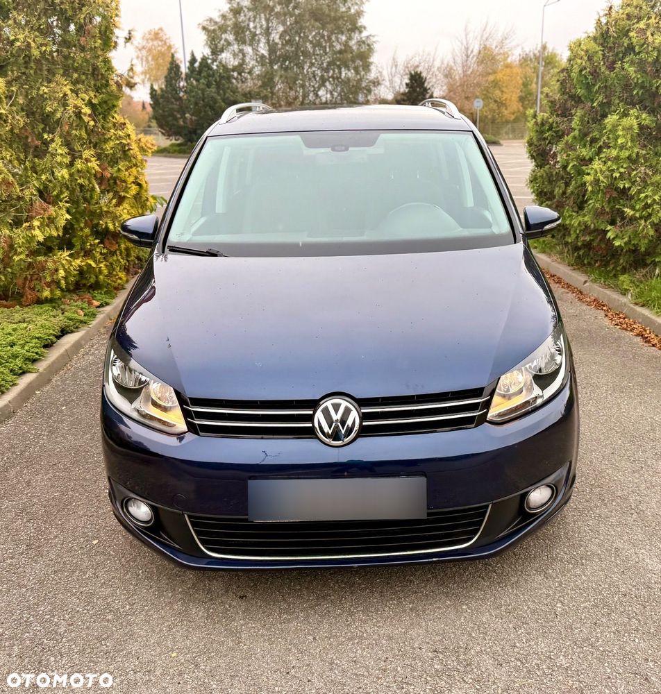 Volkswagen Touran - 3